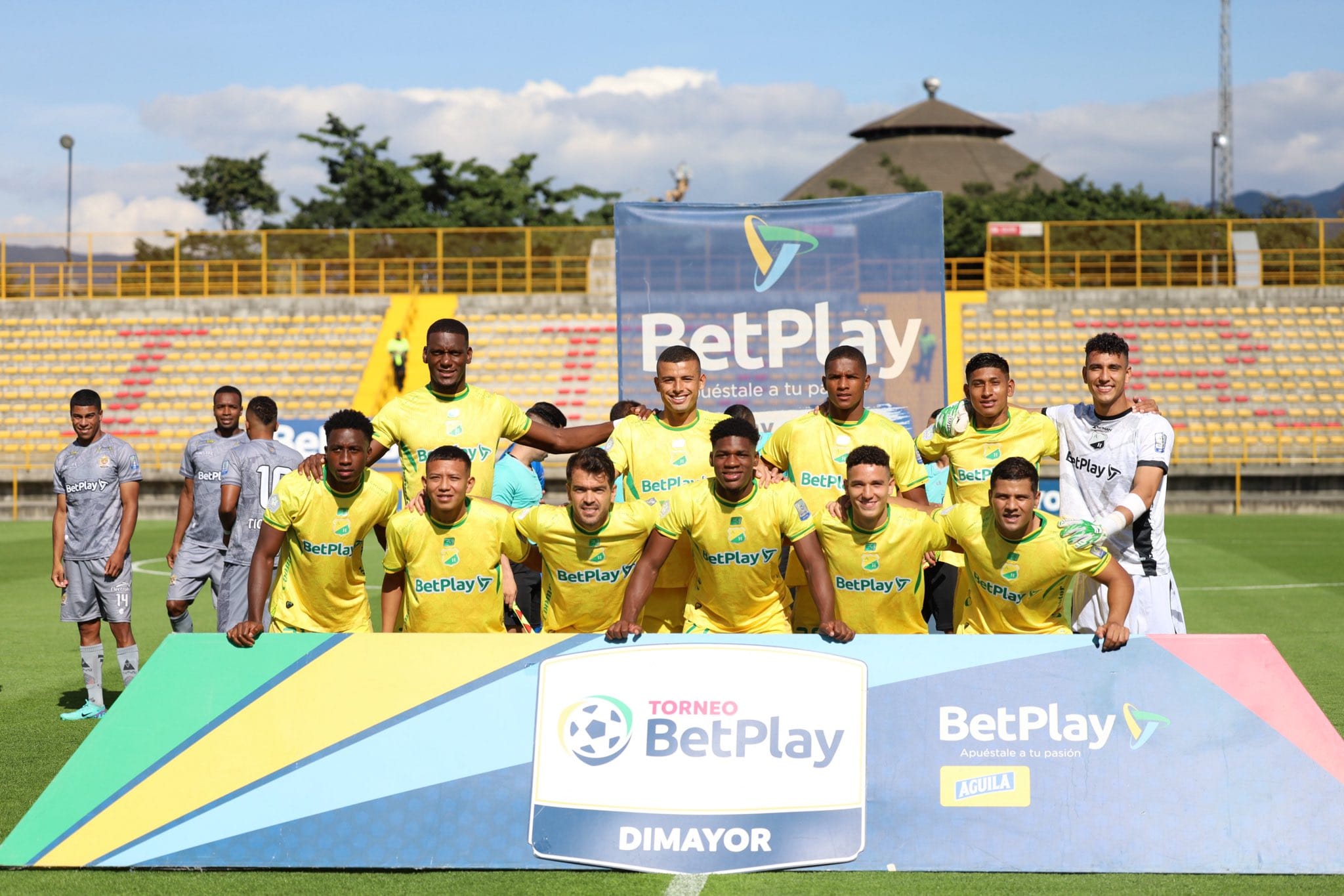 [AUDIO] Atlético Huila clasificó anticipadamente a cuadrangulares en el torneo de ascenso
