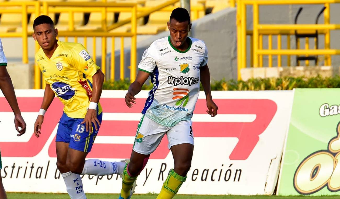 [AUDIO] Atlético Huila jugará hoy frente a Real Cartagena en Copa Colombia