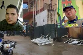[AUDIO] Violento ataque armado a la estación de Policía de Nátaga