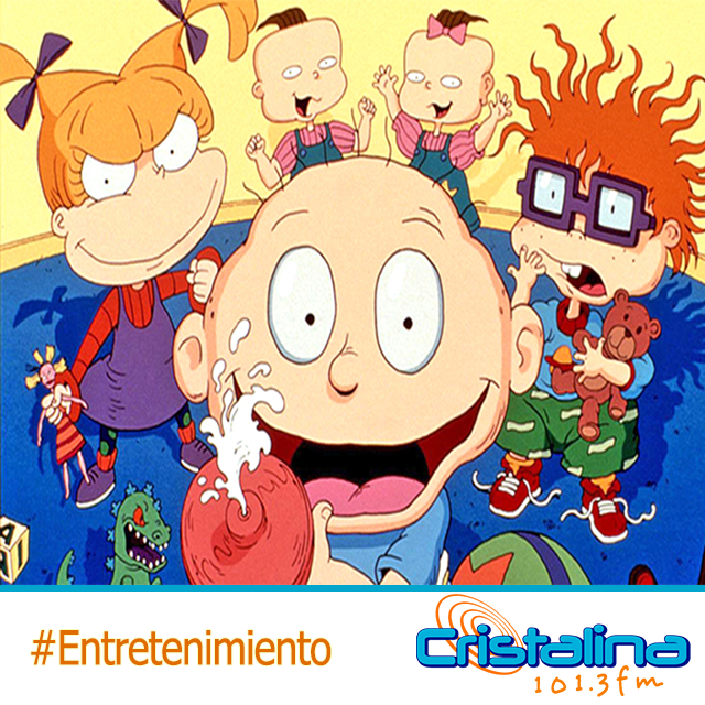 VUELVEN LAS ‘AVENTURAS EN PAÑALES’