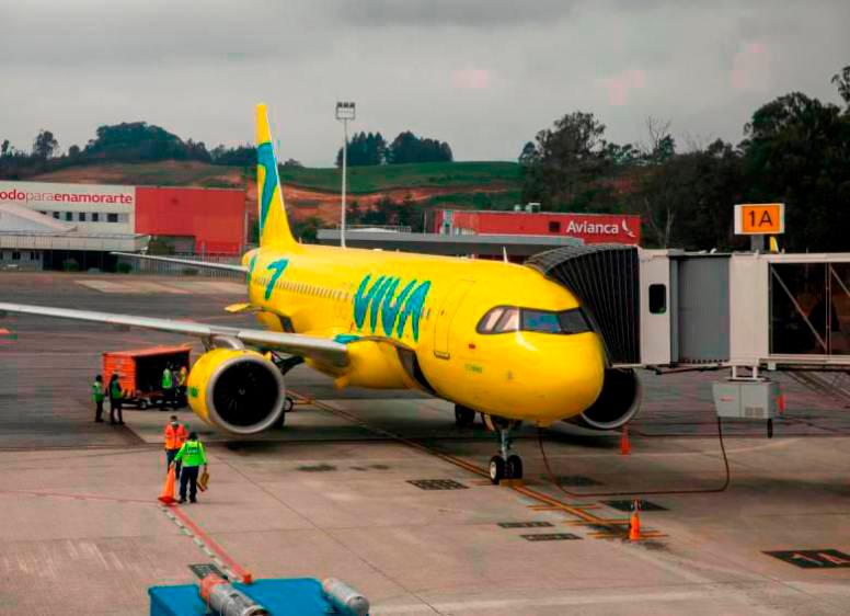 Investigan a la aerolinea Viva Air