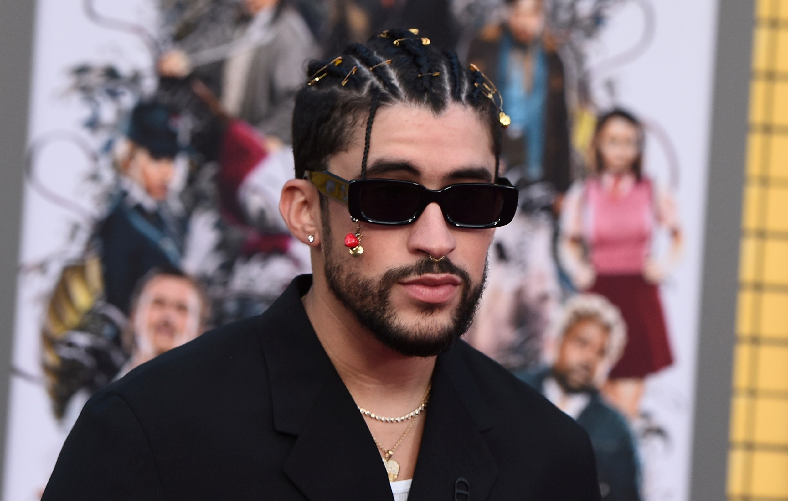 Bad Bunny elegido como el máximo artista latino del siglo XXI por Billboard