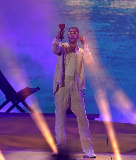 Arrasaron en los premios Billboard de la música latina