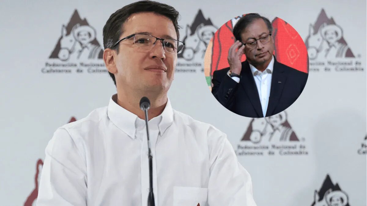 [AUDIO] La inexplicable actitud del Presidente Gustavo Petro con la Federación de Cafeteros