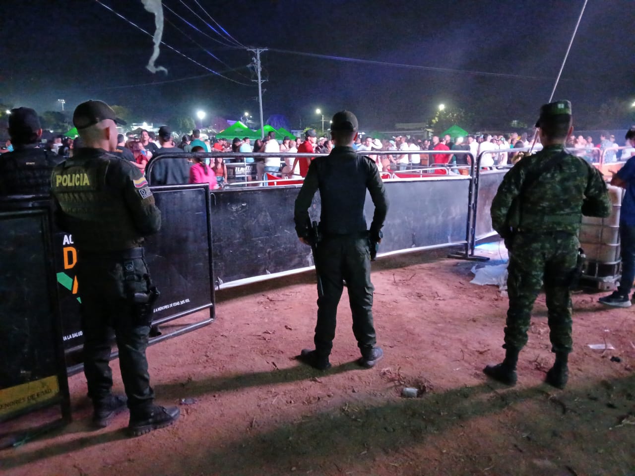 [AUDIO] 16 personas fueron capturadas en el fin de semana de puente festivo