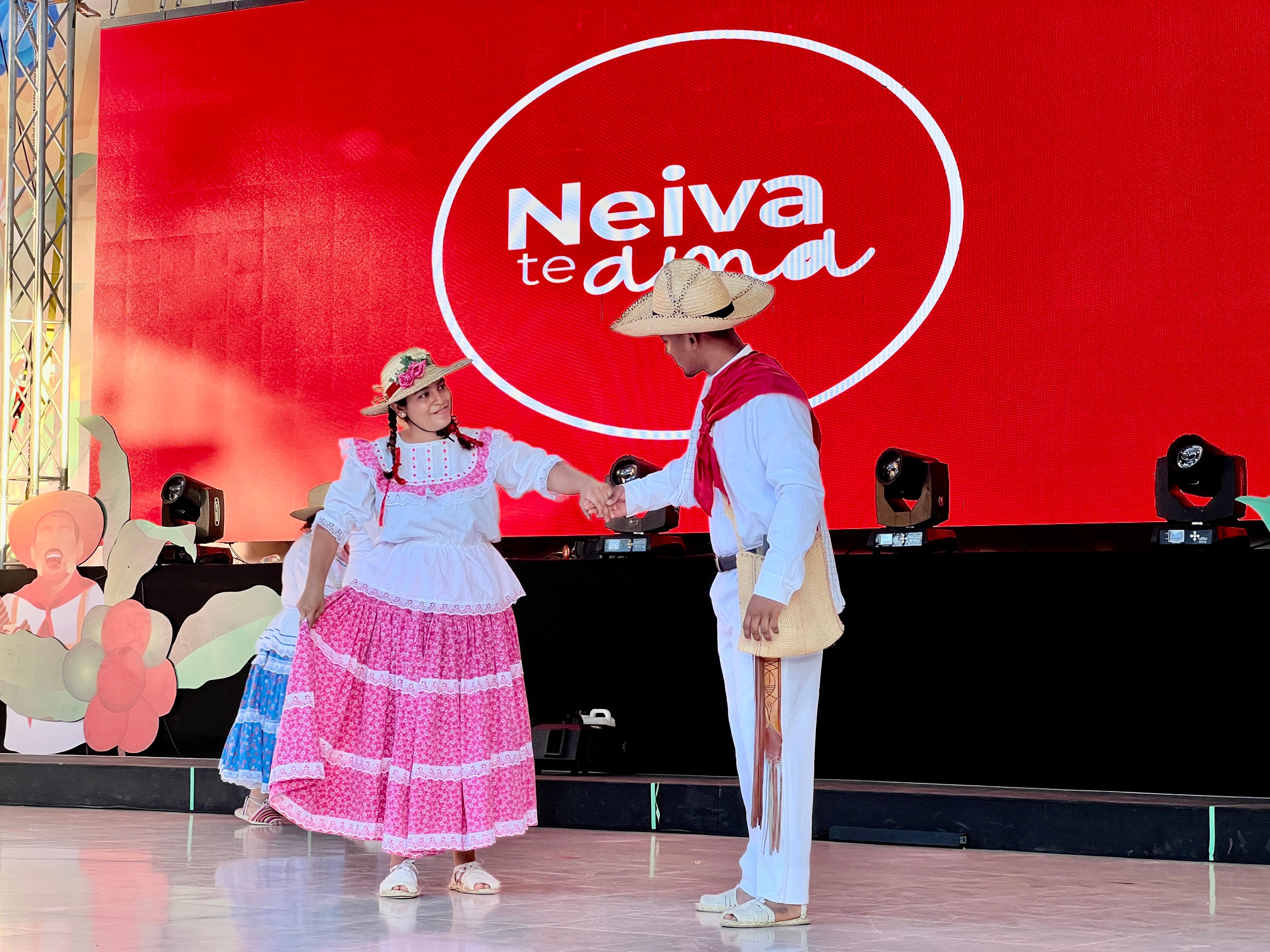 El bambuco tradicional más vivo que nunca