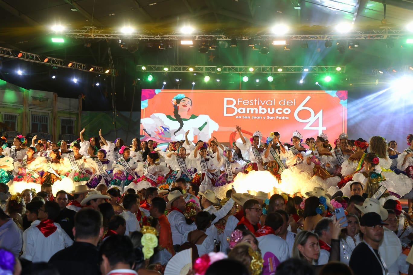 Iniciaron las fiestas de San Juan y San pedro en el Huila