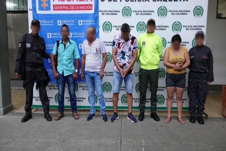 Lucha frontal contra el microtráfico