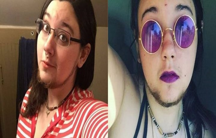 [Fotos] Mujer hace 12 años no se rasura la barba y posa orgullosa, a pesar de críticas