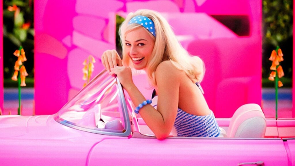 La película de Barbie rompió récord en Colombia