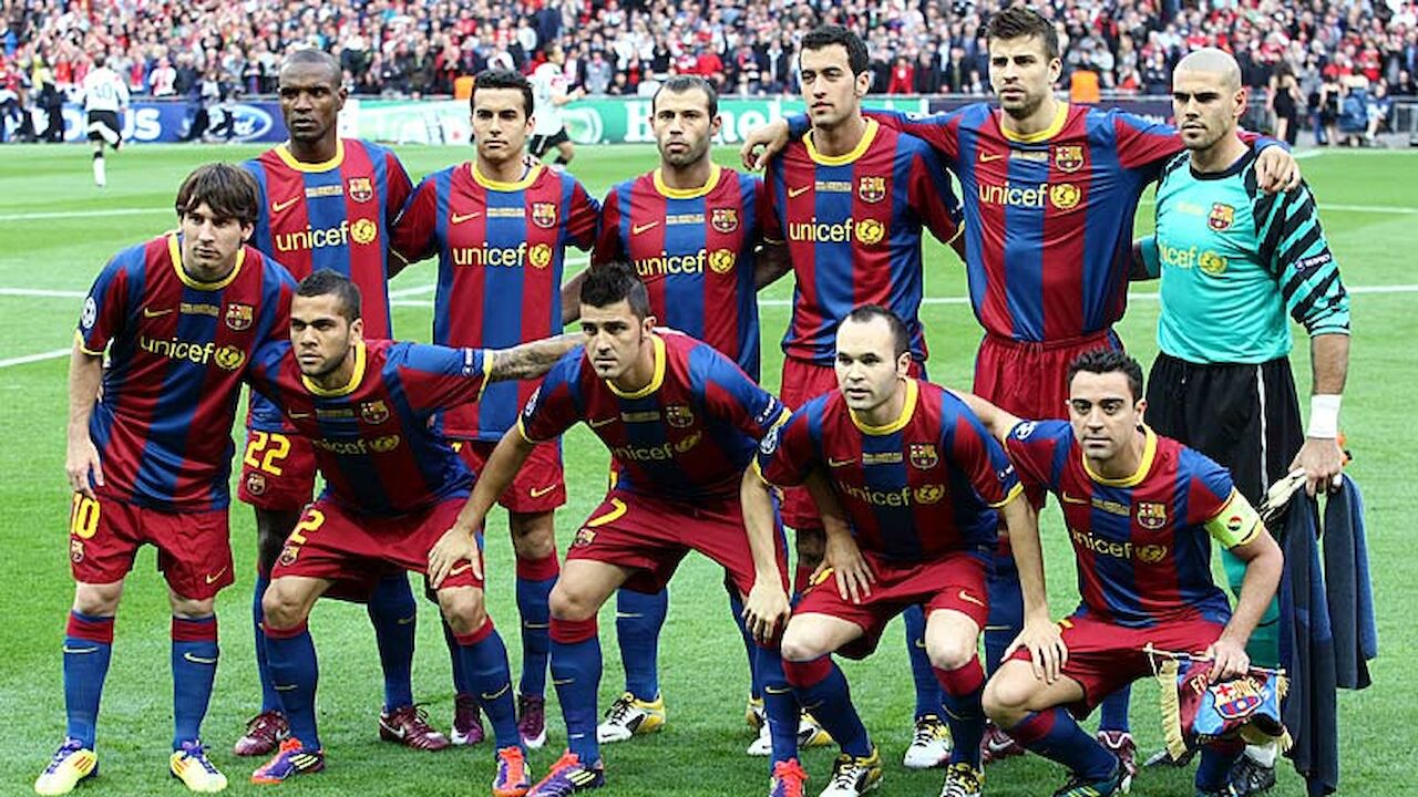 Barça se queja de La Liga