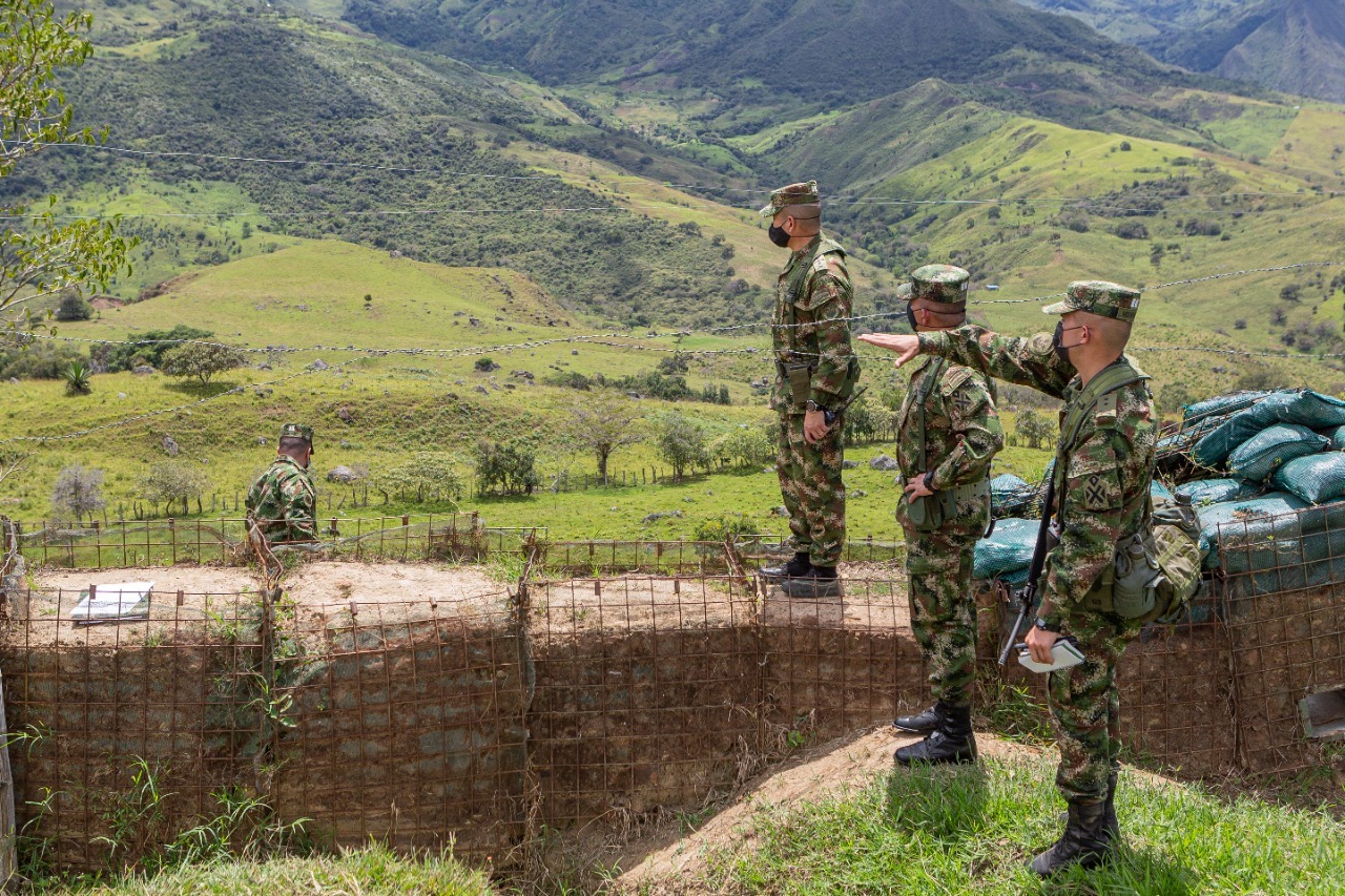 [AUDIO] Solicitan nuevas bases militares en zonas limítrofes del Huila Y Caquetá