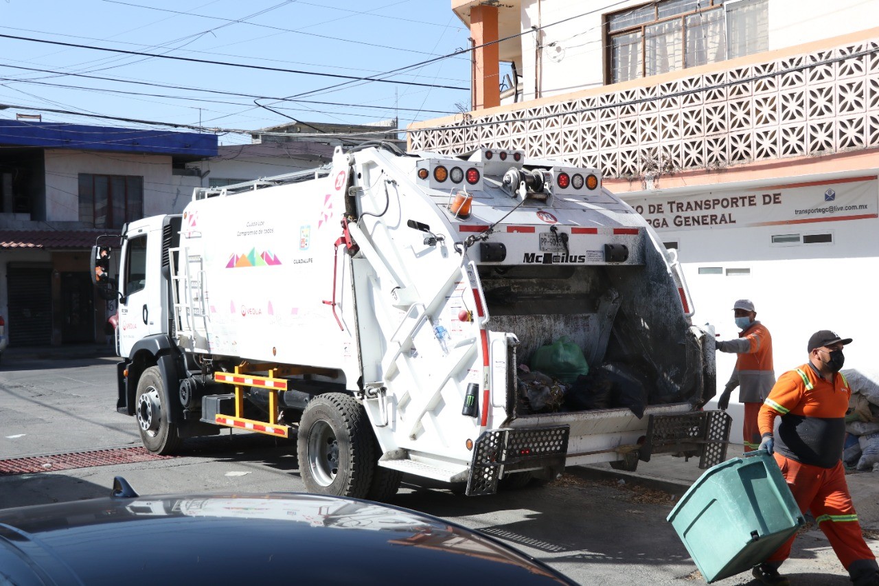 Superservicios busca intervenir a EMPUG por colapso de recolección de basuras