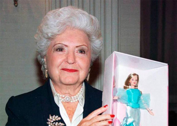 Conozca la historia detrás de la muñeca Barbie
