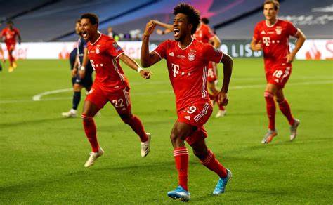 Reactivación de la Champions League