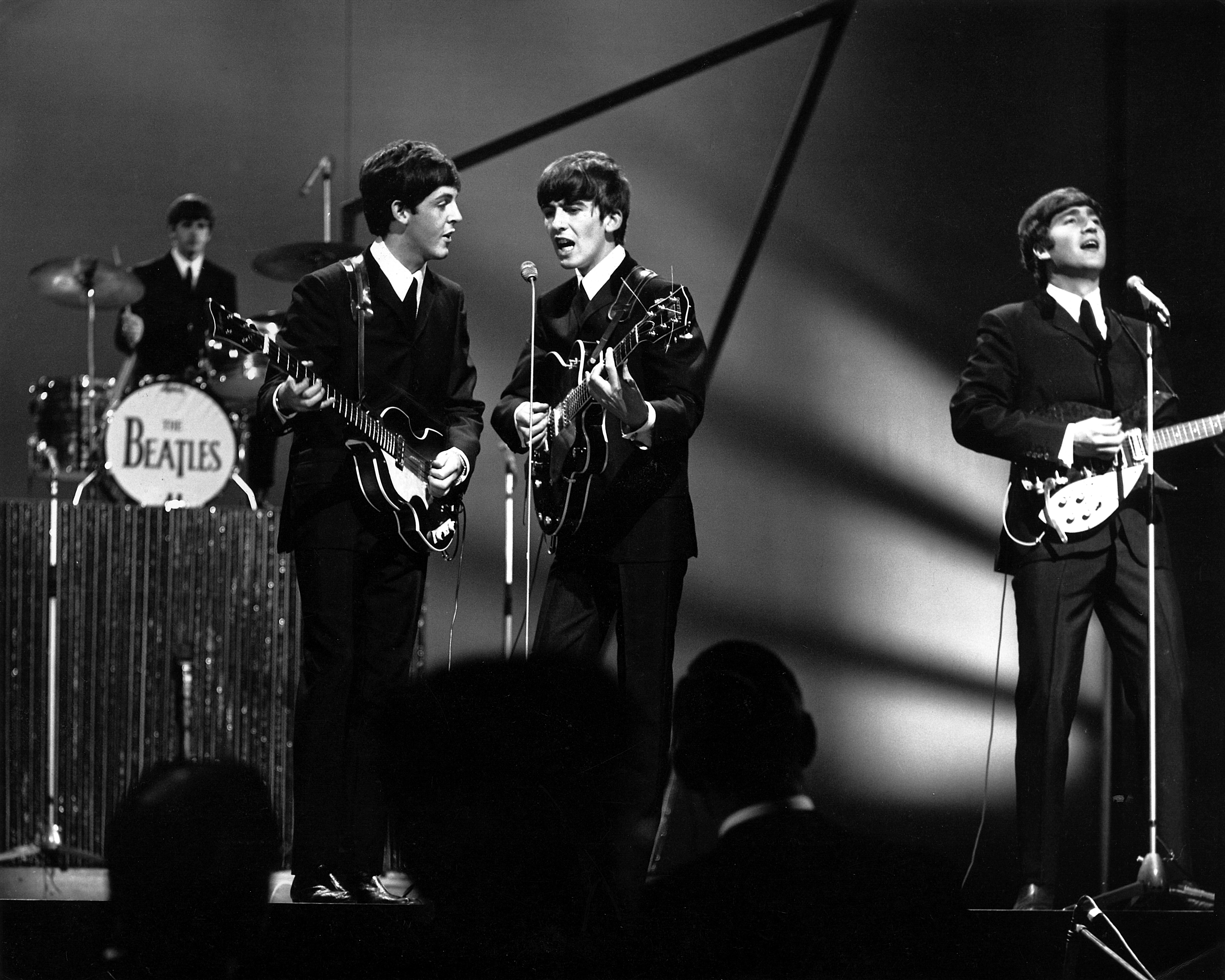 “Let It Be” el último álbum de The Beatles