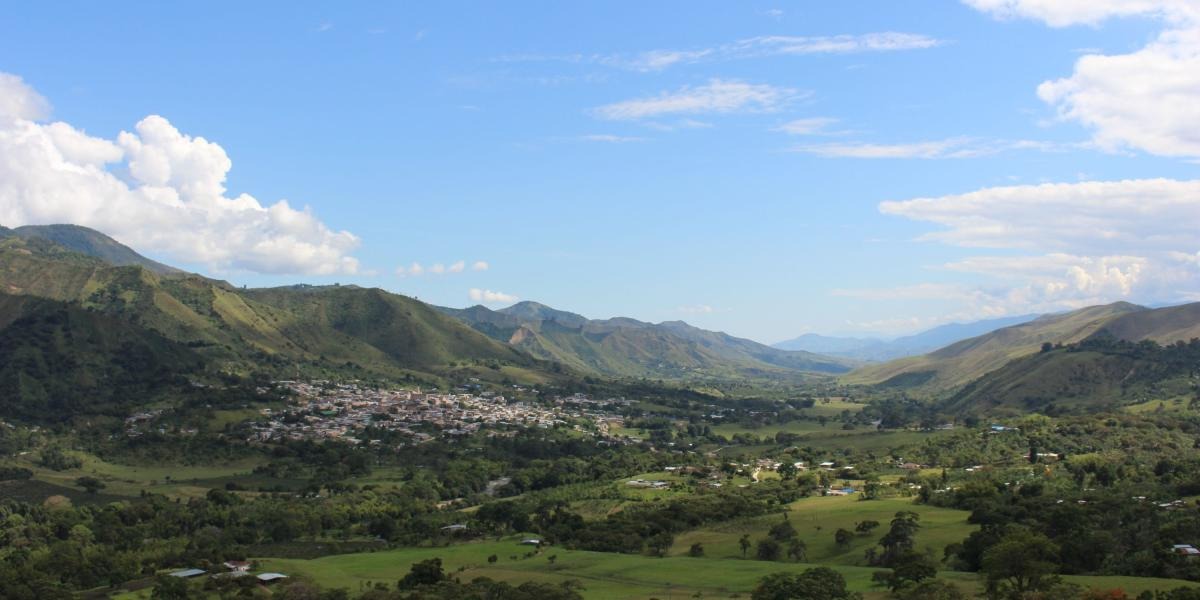 Incremento de deforestación en Belén de los Andaquíes.