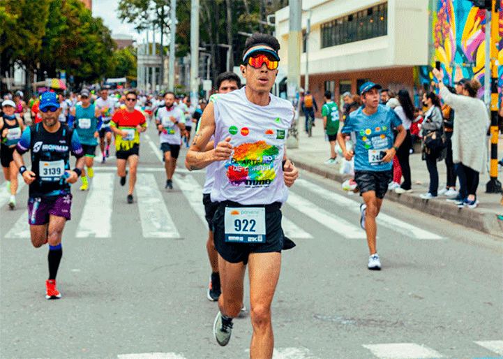 Se ajustan los últimos detalles para la Media Maratón de Bogotá