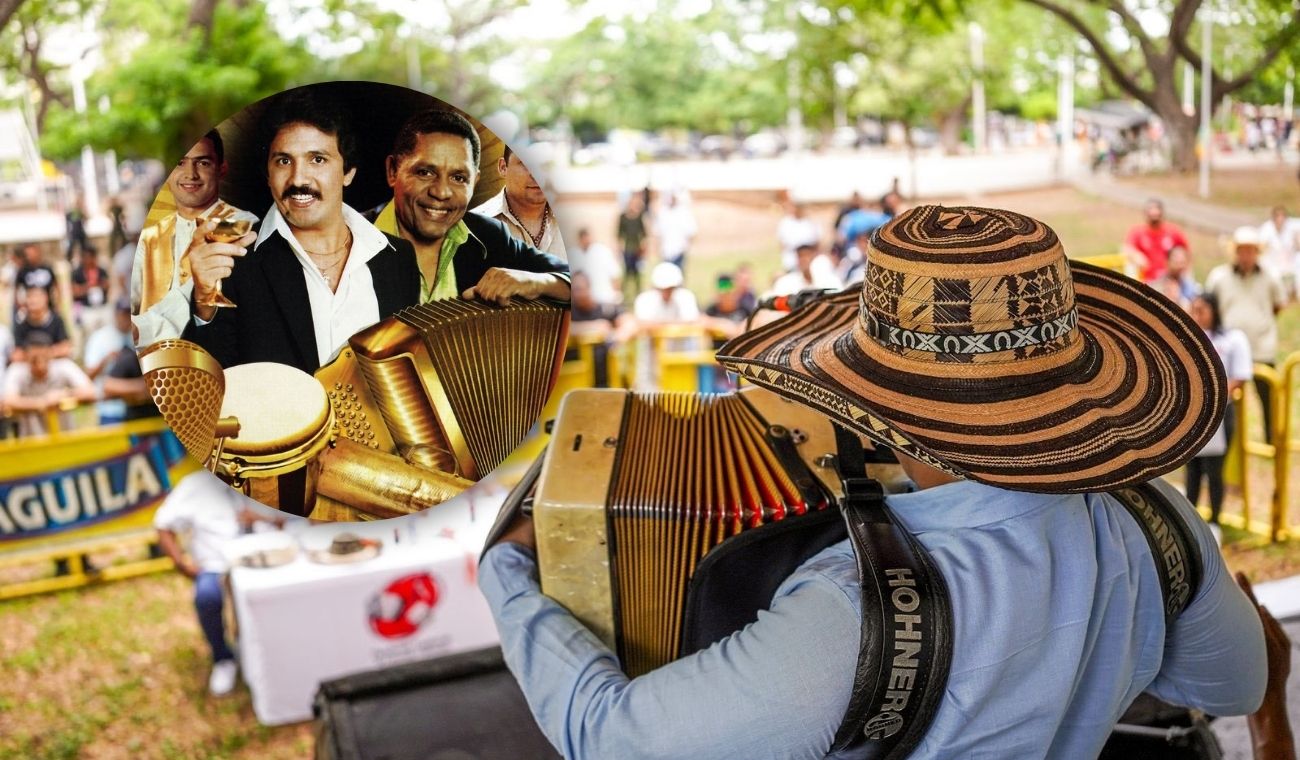 El Binomio de Oro será  homenajeado en el Festival de la Leyenda Vallenata 2026