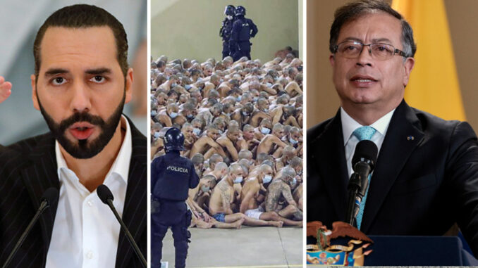 Disputa de presidentes por la cárcel más escalofriante