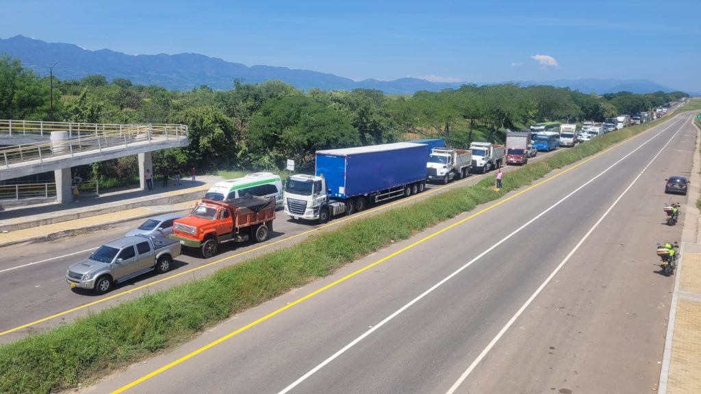 [AUDIO] Levantado bloqueo en Guacirco