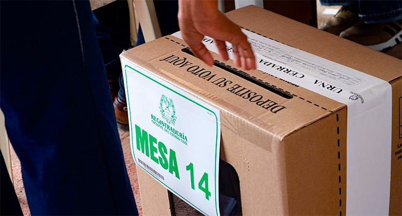 La MOE en alerta por elecciones en Caquetá