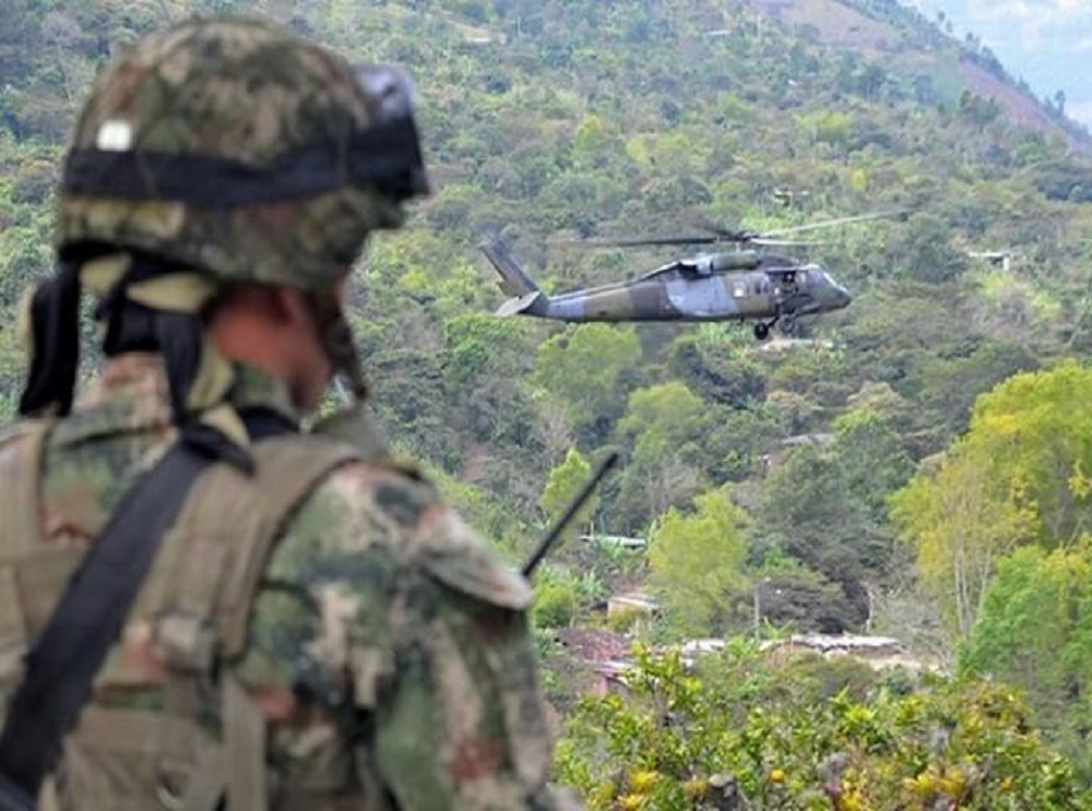 Defensoria del pueblo condena la muerte de joven indigena.