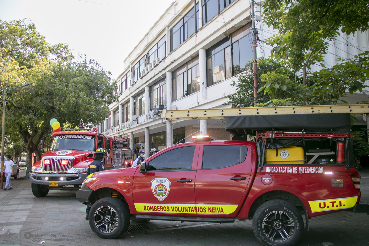 [AUDIO] ¿Dónde están los “carrotanques” adquiridos en 2023 por el gobierno Dussán, para mitigar las emergencias forestales en el Huila?