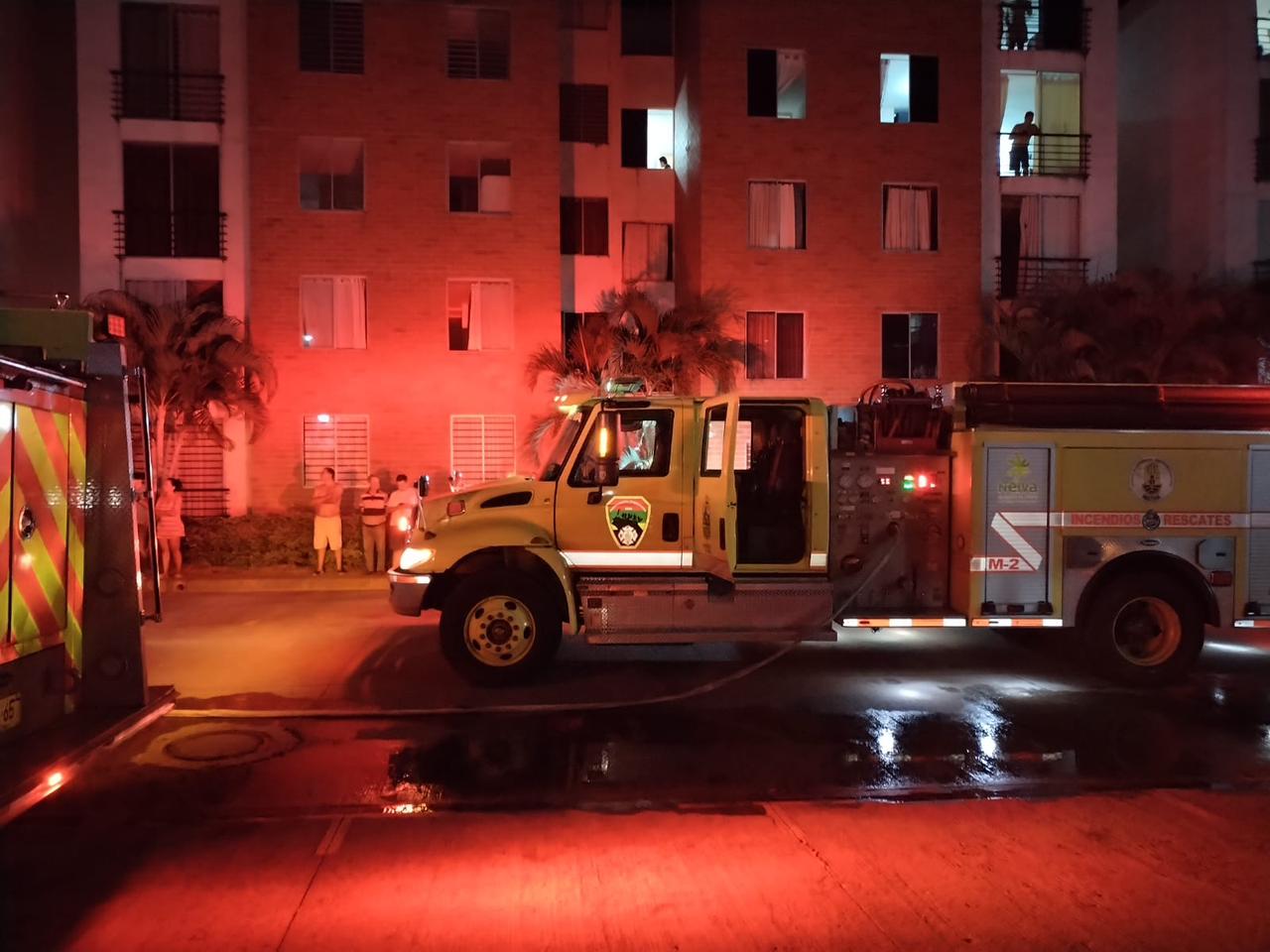 Falta fortalecer cuerpo de bomberos