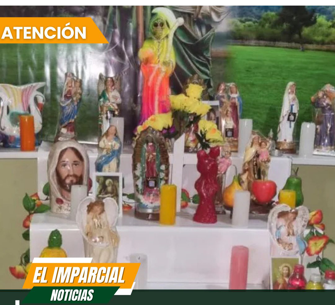 Denuncian supuestos arrendamientos para prácticas de brujería