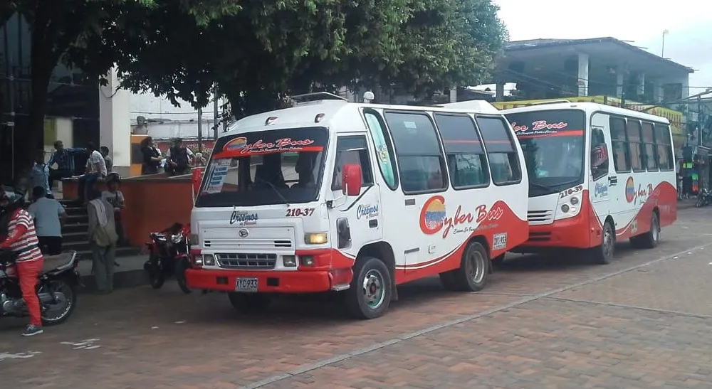 Gobierno Monsalve Ascanio, aprobó nueva tarifa para el transporte público tipo colectivo.