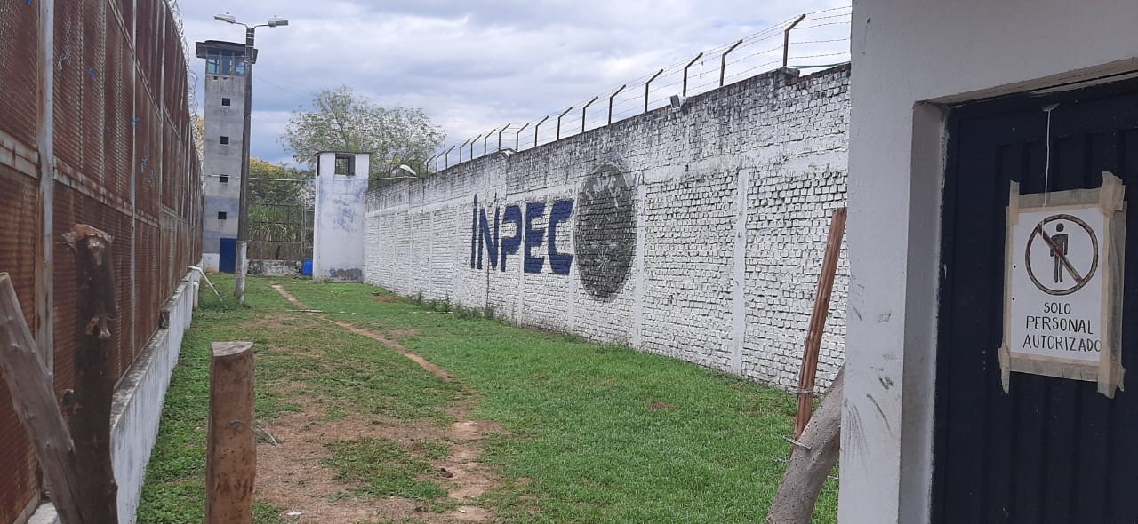Se realizará una mesa penitenciaria para evaluar crisis sanitaria