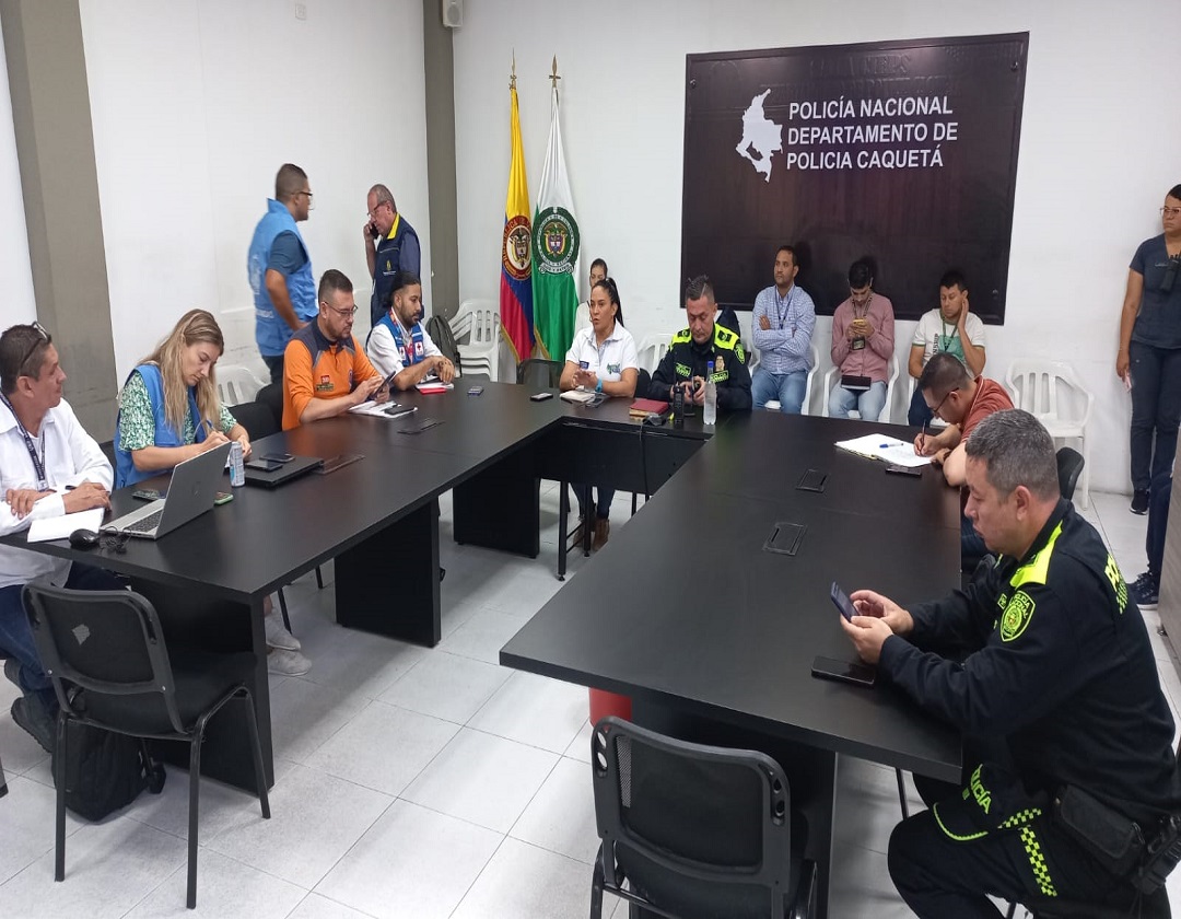 Un policía y un civil muerto,  varios heridos y personas retenidas dejan confrontaciones en Los Pozos, San Vicente del Caguán