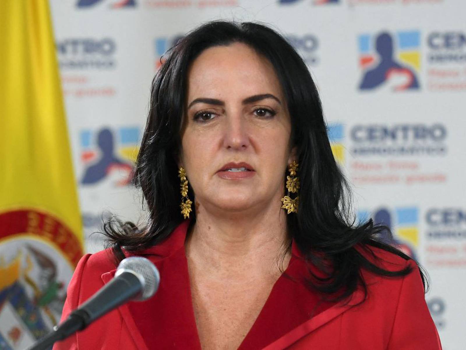 [AUDIO] La senadora María Fernanda Cabal anunció que citará al Ministro del Interior