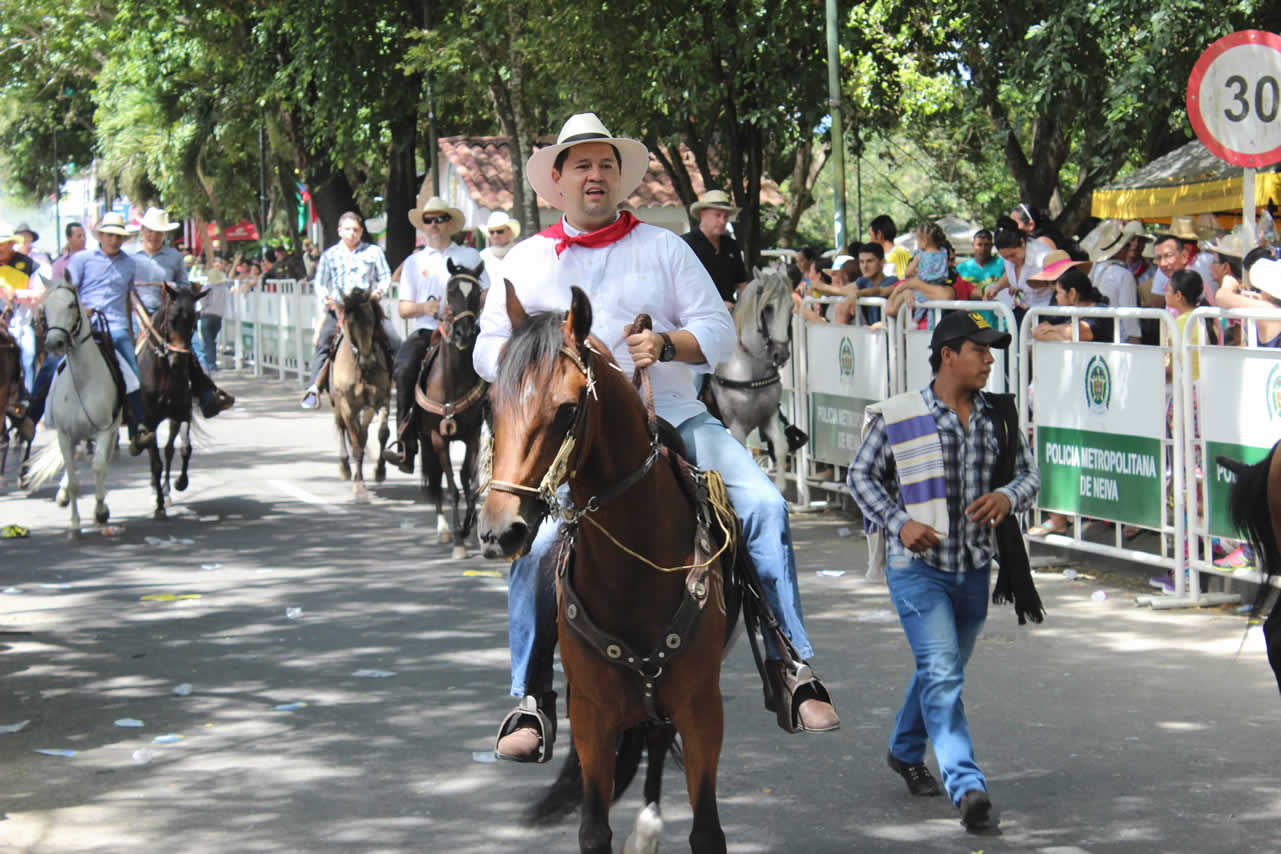 [AUDIO] Proyecto de regulación de cabalgata quedo archivado