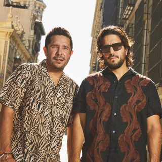 Su "Ángel" nuevo álbum de Cali y el Dandee
