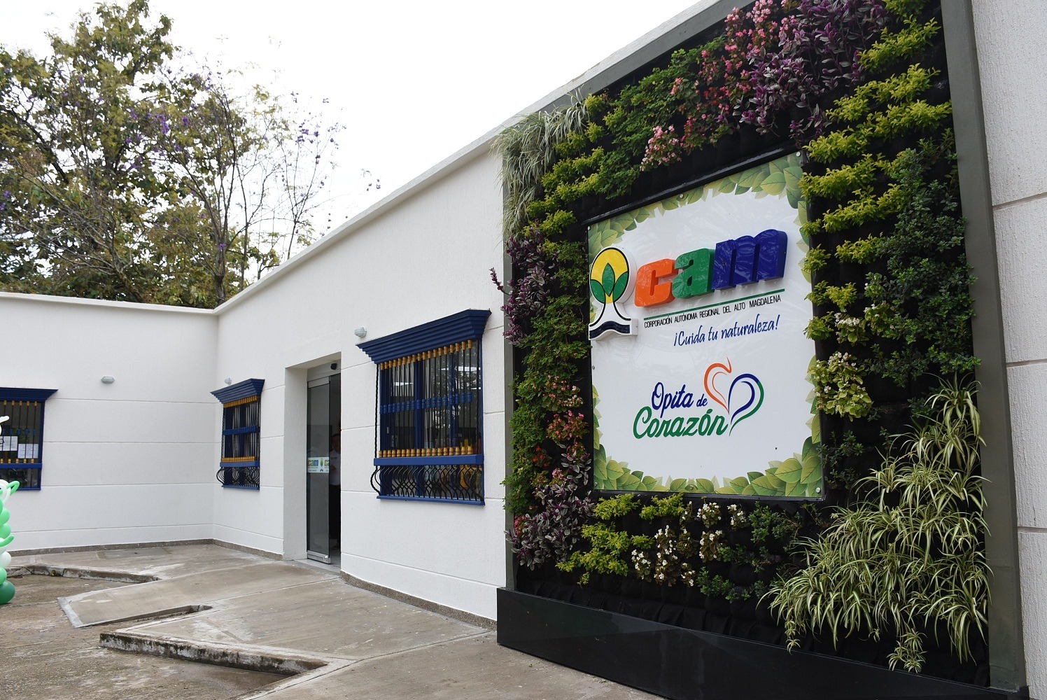 CAM líder en desempeño institucional 2023