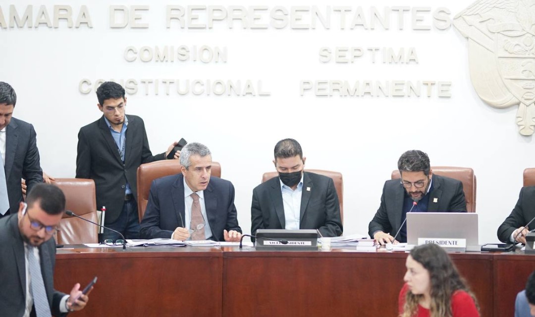 En el debate de apertura, la Cámara apoya la reforma de salud.