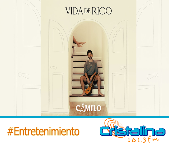 #1 EN LA RADIO DE ESTADOS UNIDOS “VIDA DE RICO”