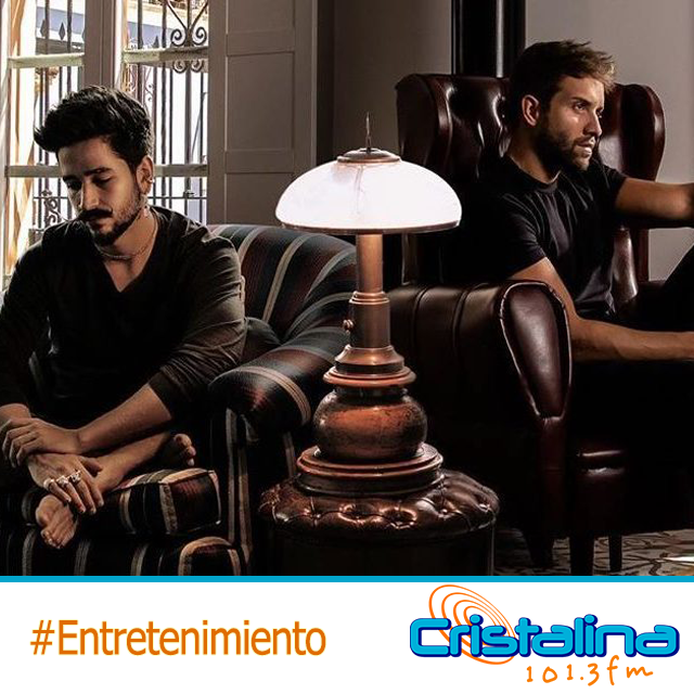 CAMILO ECHEVERRI Y SU NUEVA VERSIÓN JUNTO A PABLO ALBORÁN