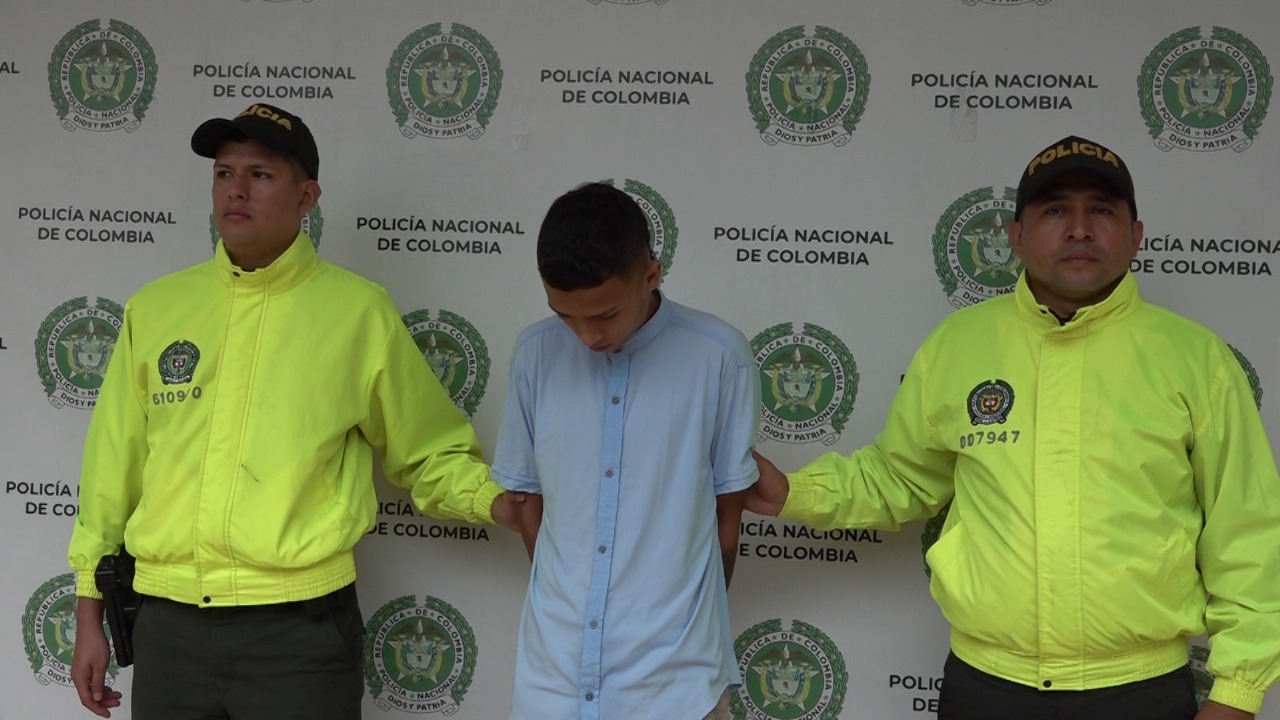 A la cárcel, hombre que asesino a un habitante de calle.