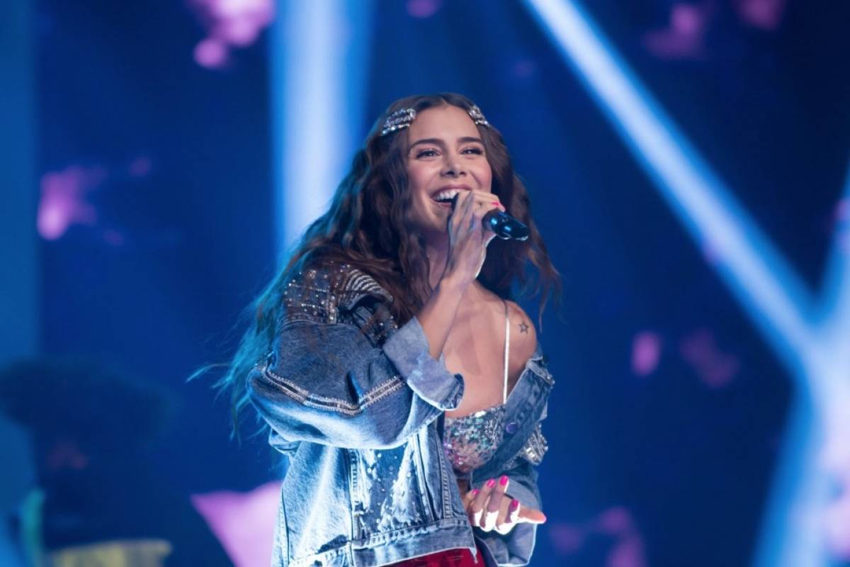 Greeicy Rendón sorprende con doble nominación