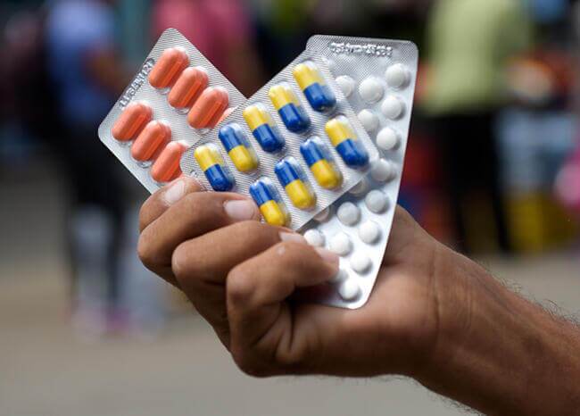 Las EPS deben garantizar entrega de medicamentos