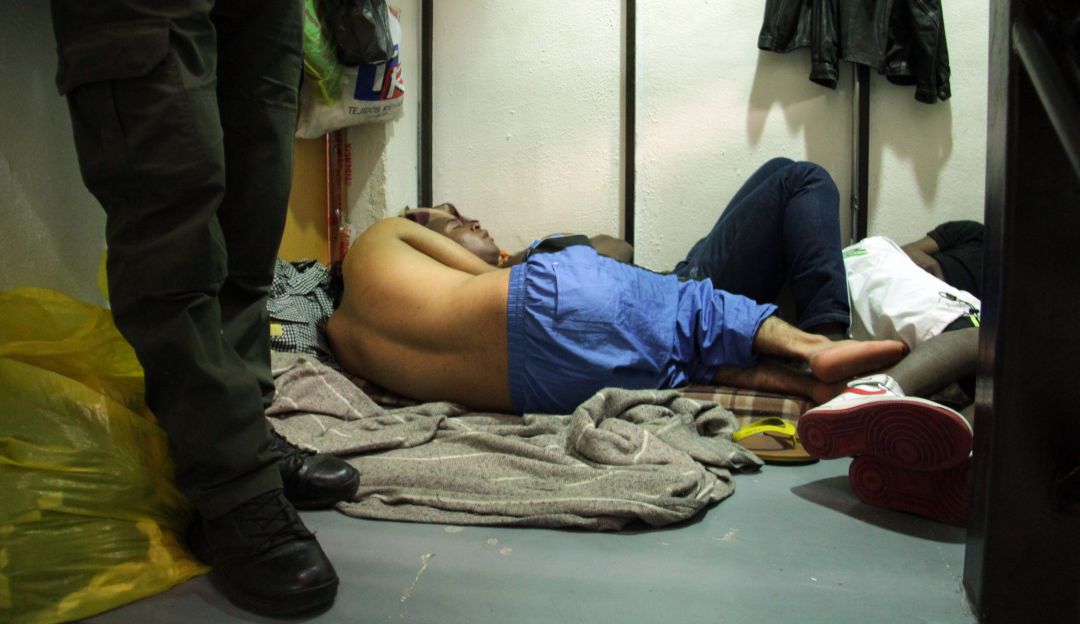 [AUDIO] Piden el cierre inmediato del Establecimiento Penitenciario y Carcelario de Rivera