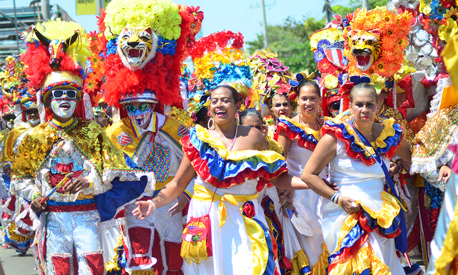 Barranquilla de carnavales