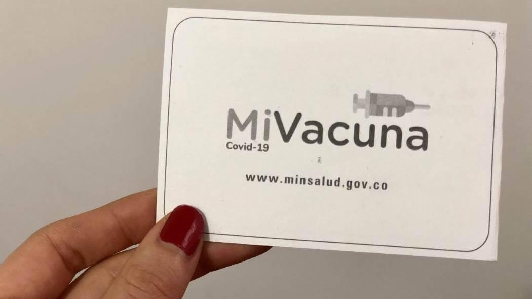 Será necesario el carnét de vacunacón.