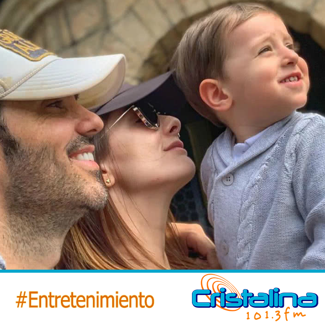 SORPRESIVA ENTRADA DE HIJO DE CAROLINA CRUZ EN PLENA EMISIÓN DE PROGRAMA