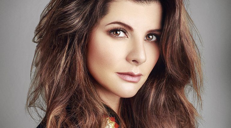 CAROLINA CRUZ CONTÓ SI ESTA O NO ¡EMBARAZADA!
