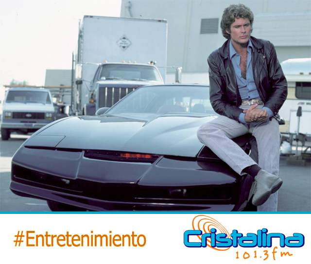 SUBASTARÁ A 'KITT', EL RECORDADO 'AUTO FANTÁSTICO'