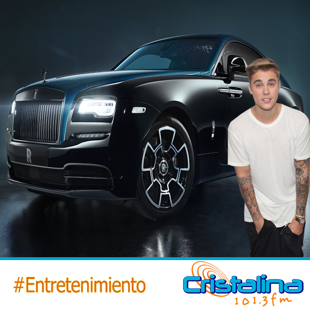 JUSTIN BIEBER MANDÓ A HACER FUTURÍSTICA MODIFICACIÓN A CARRO DE MÁS DE $ 1.000 MILLONES
